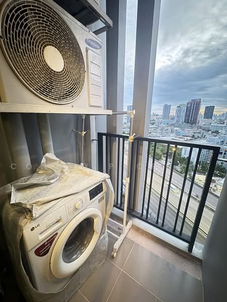 The Base Park West Sukhumvit 77 : เดอะ เบส พาร์ค เวสต์ สุขุมวิท 77, กรุงเทพ, 11 ซอยสุขุมวิท 77 ถนนสุขุมวิท, พระโขนงเหนือ, วัฒนา, กรุงเทพ, 26 ตร.ม., คอนโด ให้เช่า, โดย Connex Property, 500474226 - DDproperty.com