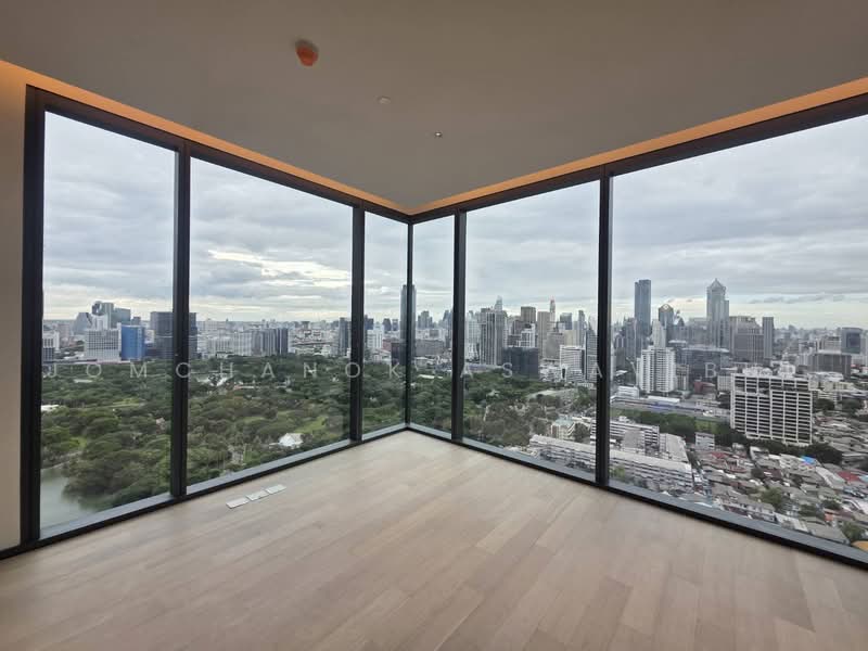 EI8HTEEN SEVEN - One Bangkok, Bangkok, 187 Witthayu Road, Lumphini, Pathum Wan, Bangkok, 3 Bedrooms, 174 sqm, Condo For Rent, by Jomchanok Aswavibul, 500474227 - DDproperty.com