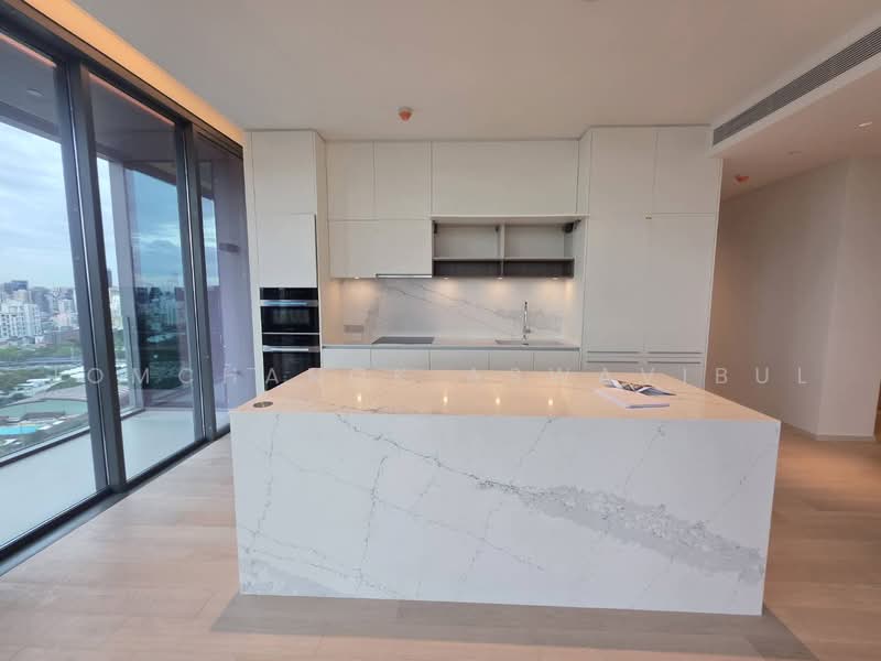 EI8HTEEN SEVEN - One Bangkok, Bangkok, 187 Witthayu Road, Lumphini, Pathum Wan, Bangkok, 3 Bedrooms, 174 sqm, Condo For Rent, by Jomchanok Aswavibul, 500474227 - DDproperty.com