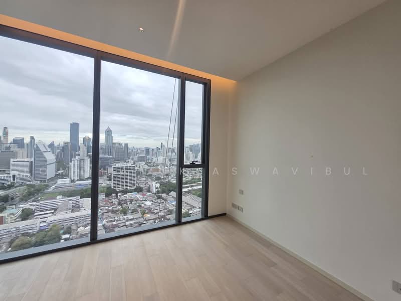 EI8HTEEN SEVEN - One Bangkok, Bangkok, 187 Witthayu Road, Lumphini, Pathum Wan, Bangkok, 3 Bedrooms, 174 sqm, Condo For Rent, by Jomchanok Aswavibul, 500474227 - DDproperty.com