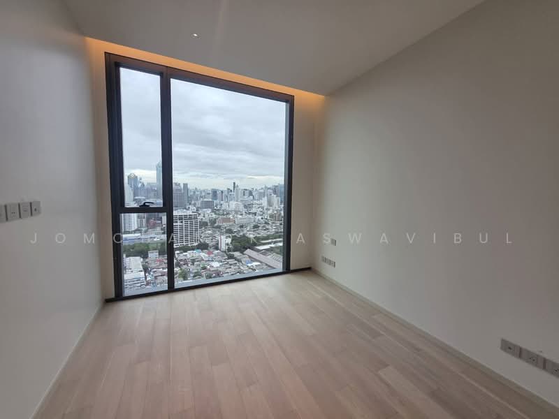 EI8HTEEN SEVEN - One Bangkok, Bangkok, 187 Witthayu Road, Lumphini, Pathum Wan, Bangkok, 3 Bedrooms, 174 sqm, Condo For Rent, by Jomchanok Aswavibul, 500474227 - DDproperty.com