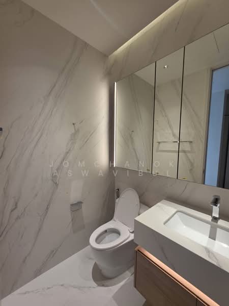 EI8HTEEN SEVEN - One Bangkok, Bangkok, 187 Witthayu Road, Lumphini, Pathum Wan, Bangkok, 3 Bedrooms, 174 sqm, Condo For Rent, by Jomchanok Aswavibul, 500474227 - DDproperty.com