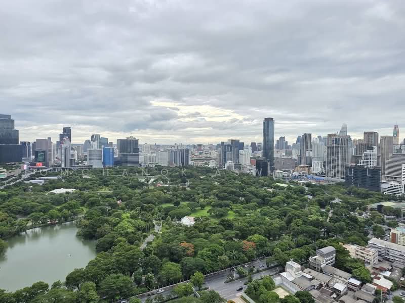 EI8HTEEN SEVEN - One Bangkok, Bangkok, 187 Witthayu Road, Lumphini, Pathum Wan, Bangkok, 3 Bedrooms, 174 sqm, Condo For Rent, by Jomchanok Aswavibul, 500474227 - DDproperty.com