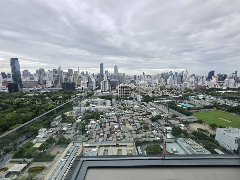 EI8HTEEN SEVEN - One Bangkok, Bangkok, 187 Witthayu Road, Lumphini, Pathum Wan, Bangkok, 3 Bedrooms, 174 sqm, Condo For Rent, by Jomchanok Aswavibul, 500474227 - DDproperty.com