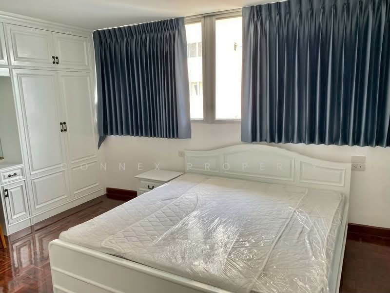 Tai Ping Towers, Bangkok, 582 Soi Sukhumvit 63, Khlong Tan Nua, Watthana, Bangkok, 3 Bedrooms, 128 sqm, Condo For Rent, by Connex Property, 500474232 - DDproperty.com