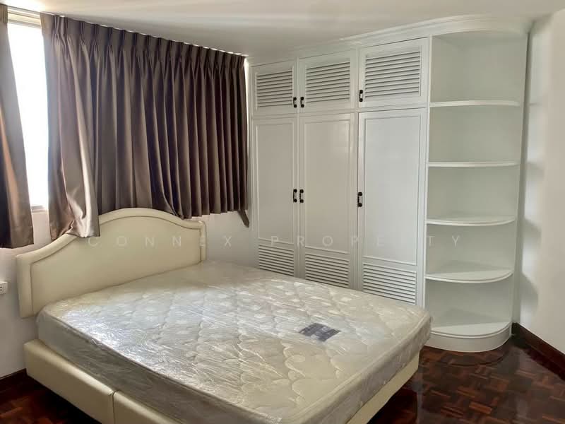 Tai Ping Towers, Bangkok, 582 Soi Sukhumvit 63, Khlong Tan Nua, Watthana, Bangkok, 3 Bedrooms, 128 sqm, Condo For Rent, by Connex Property, 500474232 - DDproperty.com