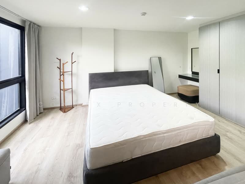Rise Rama 9, Bangkok, Rama 9, Bang Kapi, Huai Khwang, Bangkok, 1 Bedroom, 33 sqm, Condo For Rent, by Connex Property, 500474234 - DDproperty.com