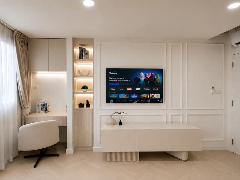 Subkaew Tower, Bangkok, 448 Soi Pracha Uthit 6 Pracha Uthit road, Huai Khwang, Bangkok, 2 Bedrooms, 63 sqm, Condo For Sale, by พุฒิโชติ ศรีวัง, 500474235 - DDproperty.com