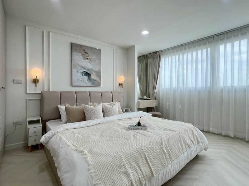 Subkaew Tower, Bangkok, 448 Soi Pracha Uthit 6 Pracha Uthit road, Huai Khwang, Bangkok, 2 Bedrooms, 63 sqm, Condo For Sale, by พุฒิโชติ ศรีวัง, 500474235 - DDproperty.com
