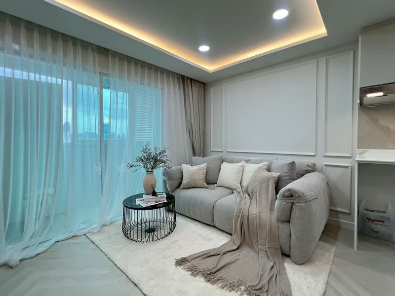 Subkaew Tower, Bangkok, 448 Soi Pracha Uthit 6 Pracha Uthit road, Huai Khwang, Bangkok, 2 Bedrooms, 63 sqm, Condo For Sale, by พุฒิโชติ ศรีวัง, 500474235 - DDproperty.com