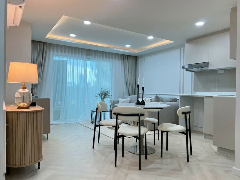 Subkaew Tower, Bangkok, 448 Soi Pracha Uthit 6 Pracha Uthit road, Huai Khwang, Bangkok, 2 Bedrooms, 63 sqm, Condo For Sale, by พุฒิโชติ ศรีวัง, 500474235 - DDproperty.com