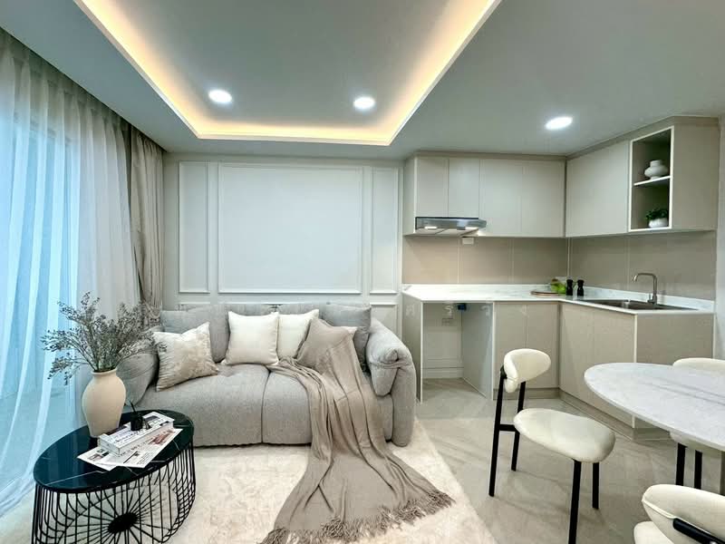Subkaew Tower, Bangkok, 448 Soi Pracha Uthit 6 Pracha Uthit road, Huai Khwang, Bangkok, 2 Bedrooms, 63 sqm, Condo For Sale, by พุฒิโชติ ศรีวัง, 500474235 - DDproperty.com