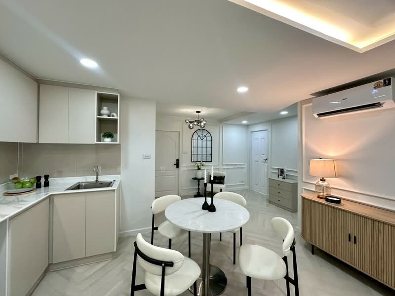 Subkaew Tower, Bangkok, 448 Soi Pracha Uthit 6 Pracha Uthit road, Huai Khwang, Bangkok, 2 Bedrooms, 63 sqm, Condo For Sale, by พุฒิโชติ ศรีวัง, 500474235 - DDproperty.com
