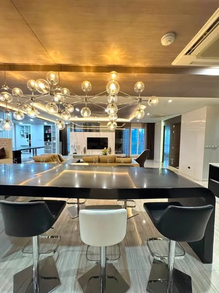 Citi Smart Sukhumvit 18, Bangkok, 366 Soi Sukhumvit 18, Sukhumvit Road, Khlong Toei, Bangkok, 3 Bedrooms, 240 sqm, Condo For Rent, by Sunny Shibano, 500474237 - DDproperty.com