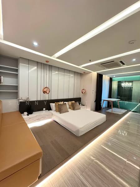 Citi Smart Sukhumvit 18, Bangkok, 366 Soi Sukhumvit 18, Sukhumvit Road, Khlong Toei, Bangkok, 3 Bedrooms, 240 sqm, Condo For Rent, by Sunny Shibano, 500474237 - DDproperty.com