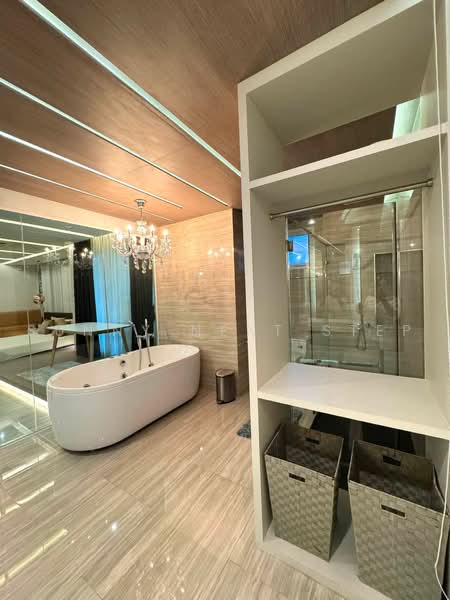 Citi Smart Sukhumvit 18, Bangkok, 366 Soi Sukhumvit 18, Sukhumvit Road, Khlong Toei, Bangkok, 3 Bedrooms, 240 sqm, Condo For Rent, by Sunny Shibano, 500474237 - DDproperty.com