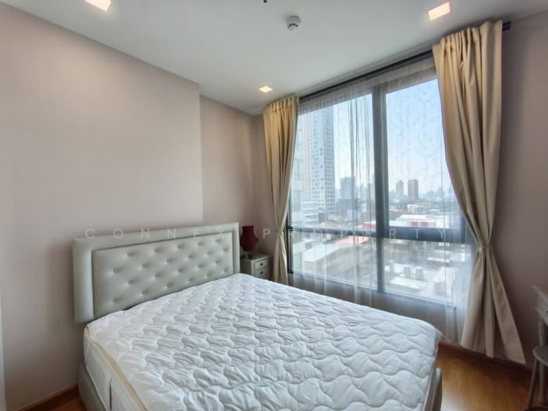 Q House Sukhumvit 79, Bangkok, 2059 Sukhumvit Road, Phra Kanong Nua, Watthana, Bangkok, 2 Bedrooms, 44 sqm, Condo For Rent, by Connex Property, 500474239 - DDproperty.com