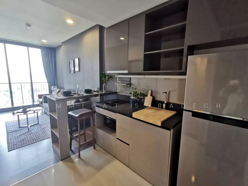 Oka Haus Sukhumvit 36, Bangkok, 3399 Rama 4 Road, Khong Tan, Khlong Toei, Bangkok, 1 Bedroom, 35 sqm, Condo For Rent, by Poommipat Suradech, 500474242 - DDproperty.com