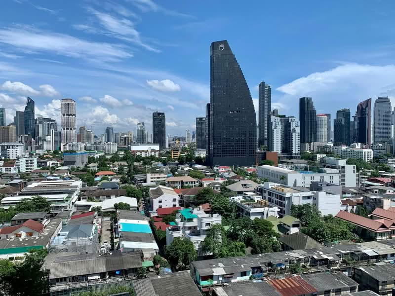 Oka Haus Sukhumvit 36 : โอกะ เฮ้าส์ สุขุมวิท 36, กรุงเทพ, 3399 ถนนพระรามที่ ๔, คลองตัน, คลองเตย, กรุงเทพ, 34 ตร.ม., คอนโด ให้เช่า, โดย Poommipat Suradech, 500474244 - DDproperty.com