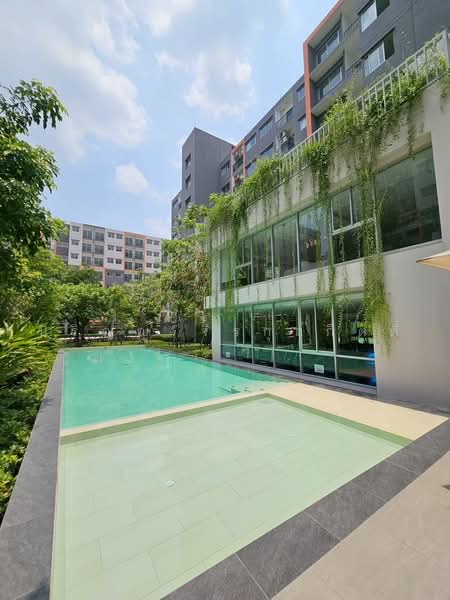 SENA Kith Phetkasem 120, Samut Sakhon, Phet Kasem Road, Om Noi, Krathum Baen, Samut Sakhon, 1 Bedroom, 26 sqm, Condo For Sale, by ปริญญ์ จิรกุลกิตติ์, 500474246 - DDproperty.com
