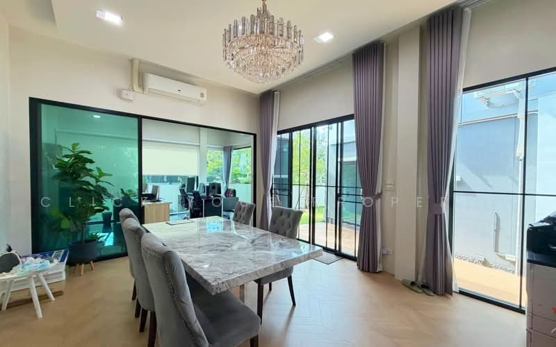 Britania Amata-Phanthong : บริทาเนีย อมตะ - พานทอง, Chon Buri (Pattaya), Ban Khao, Phan Thong, Chon Buri (Pattaya), 4 Bedrooms, 400 sqm, Single Detached House For Sale, by Click Your Property, 500474247 - DDproperty.com