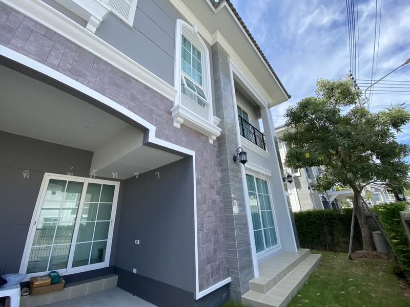 neo อ่างศิลา-สุขุมวิท, Chon Buri (Pattaya), Samed, Muang Chon Buri, Chon Buri (Pattaya), 4 Bedrooms, 145 sqm, Semi-Detached House (Twin House) For Rent, by พิมพ์ภัทรา แจ่มอุลิตรัตน, 500474248 - DDproperty.com