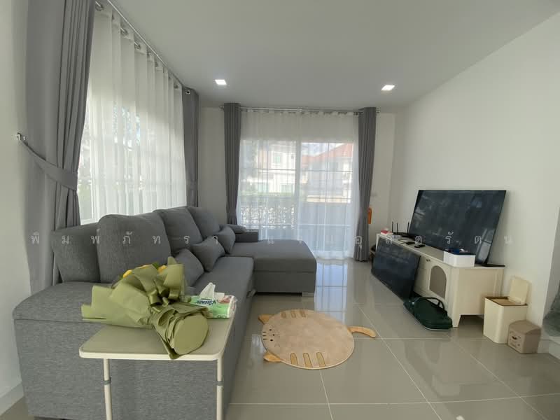 neo อ่างศิลา-สุขุมวิท, Chon Buri (Pattaya), Samed, Muang Chon Buri, Chon Buri (Pattaya), 4 Bedrooms, 145 sqm, Semi-Detached House (Twin House) For Rent, by พิมพ์ภัทรา แจ่มอุลิตรัตน, 500474248 - DDproperty.com