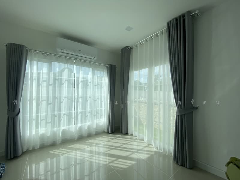 neo อ่างศิลา-สุขุมวิท, Chon Buri (Pattaya), Samed, Muang Chon Buri, Chon Buri (Pattaya), 4 Bedrooms, 145 sqm, Semi-Detached House (Twin House) For Rent, by พิมพ์ภัทรา แจ่มอุลิตรัตน, 500474248 - DDproperty.com