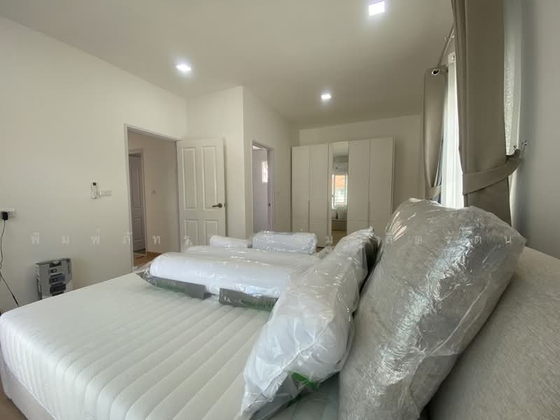 neo อ่างศิลา-สุขุมวิท, Chon Buri (Pattaya), Samed, Muang Chon Buri, Chon Buri (Pattaya), 4 Bedrooms, 145 sqm, Semi-Detached House (Twin House) For Rent, by พิมพ์ภัทรา แจ่มอุลิตรัตน, 500474248 - DDproperty.com