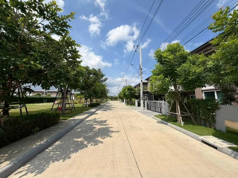Pleno Petchkasem-Sai 4 : พลีโน่ เพชรเกษม-สาย 4, สมุทรสาคร, ถนนพุทธสาคร ซอยพุทธสาคร14 ตำบลอ้อมน้อย อำเภอกระทุ่มแบน จังหวัดสมุทรสาคร, อ้อมน้อย, กระทุ่มแบน, สมุทรสาคร, 142 ตร.ม., บ้านแฝด ให้เช่า, โดย ปริญญ์ จิรกุลกิตติ์, 500474249 - DDproperty.com