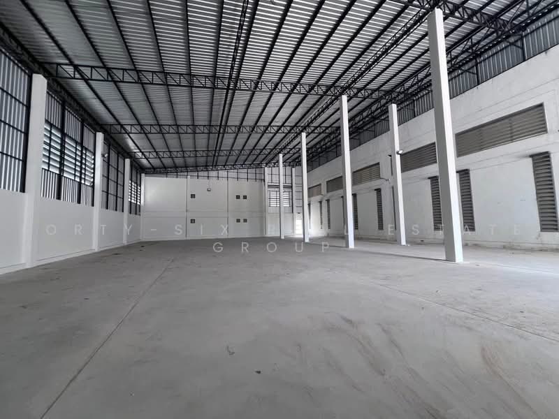ให้เช่าโกดัง, Nakhon Pathom, Ngiu Rai, Nakhon Chai Sri, Nakhon Pathom, , 1,400 sqm, Warehouse/Factory For Rent, by Forty-Six Real Estate Group, 500474252 - DDproperty.com