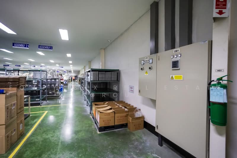 ให้เช่าโกดัง, Chon Buri (Pattaya), Ban Bung, Chon Buri (Pattaya), , 3,255 sqm, Warehouse/Factory For Sale, by Forty-Six Real Estate Group, 500474254 - DDproperty.com