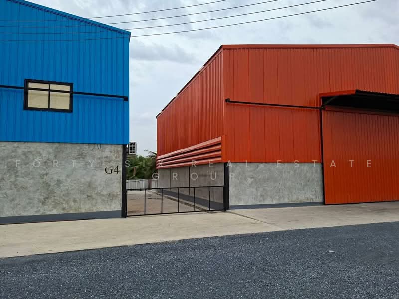 ให้เช่าโกดัง, Pathum Thani, Khlong Phra Udom, Lat Lum Kaeo, Pathum Thani, , 595 sqm, Warehouse/Factory For Rent, by Forty-Six Real Estate Group, 500474255 - DDproperty.com