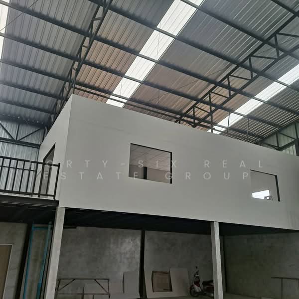 ให้เช่าโกดัง, Pathum Thani, Khlong Phra Udom, Lat Lum Kaeo, Pathum Thani, , 595 sqm, Warehouse/Factory For Rent, by Forty-Six Real Estate Group, 500474255 - DDproperty.com