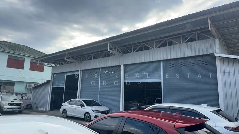 ให้เช่าโกดัง, Bangkok, Si Khan, Don Mueang, Bangkok, , 335 sqm, Warehouse/Factory For Rent, by Forty-Six Real Estate Group, 500474256 - DDproperty.com