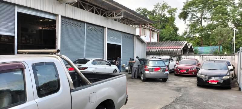 ให้เช่าโกดัง, Bangkok, Si Khan, Don Mueang, Bangkok, , 335 sqm, Warehouse/Factory For Rent, by Forty-Six Real Estate Group, 500474256 - DDproperty.com