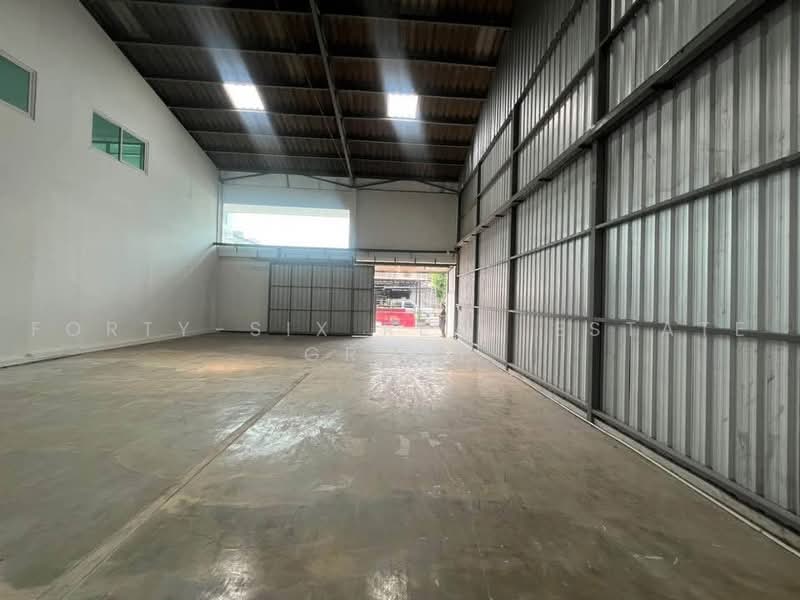 ให้เช่าโดัง, Bangkok, Khan Na Yao, Khan Na Yao, Bangkok, , 400 sqm, Warehouse/Factory For Rent, by Forty-Six Real Estate Group, 500474257 - DDproperty.com