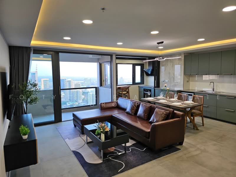 The Waterford Diamond Tower สุขุมวิท (เดอะวอเตอร์ฟอร์ด ไดมอน ทาวเวอร์ สุขุมวิท), กรุงเทพ, 758/18 ซอยสุขุมวิท 30/1 ถนนสุขุมวิท, คลองเตย, กรุงเทพ, 146 ตร.ม., คอนโด ให้เช่า, โดย Forty-Six Real Estate Group, 500474258 - DDproperty.com
