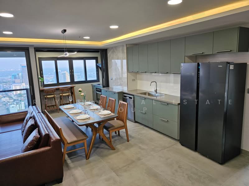 The Waterford Diamond Tower Sukhumvit, Bangkok, 758/18 Soi Sukhumvit 30/1, Sukhumvit Road, Khlong Toei, Bangkok, 3 Bedrooms, 146 sqm, Condo For Rent, by Forty-Six Real Estate Group, 500474258 - DDproperty.com