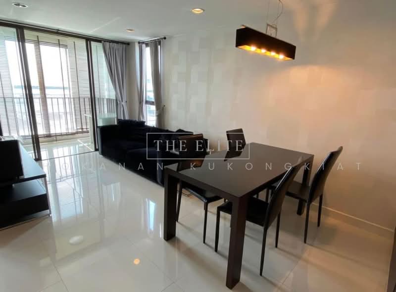 IDEO Blucove Sathorn, Bangkok, 11 Soi Saraphi 3, Krungthonburi Road, Khlong Ton Sai, Khlong San, Bangkok, 2 Bedrooms, 64 sqm, Condo For Rent, by Chokanan Kukongkiat, 500474260 - DDproperty.com
