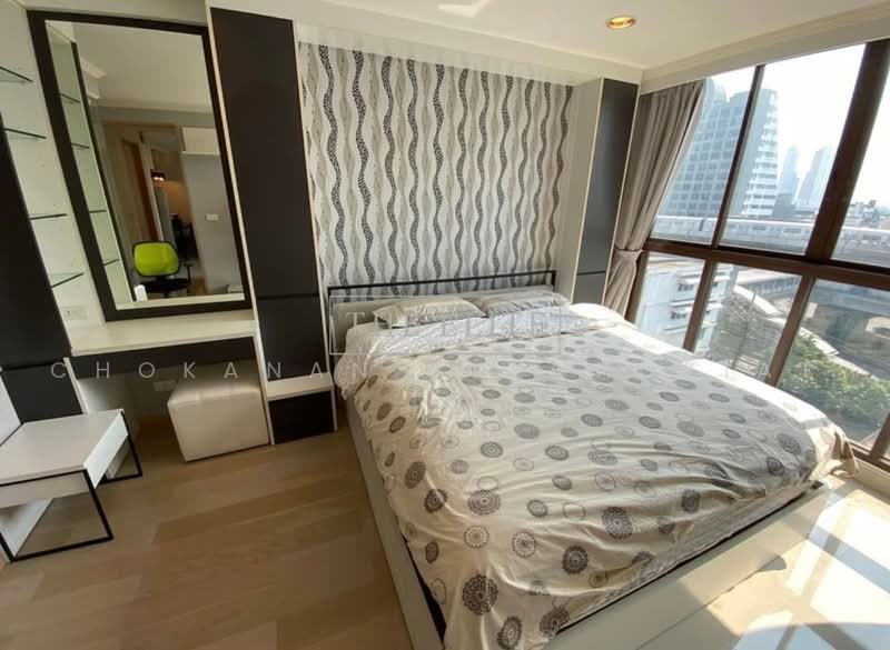 IDEO Blucove Sathorn, Bangkok, 11 Soi Saraphi 3, Krungthonburi Road, Khlong Ton Sai, Khlong San, Bangkok, 2 Bedrooms, 64 sqm, Condo For Rent, by Chokanan Kukongkiat, 500474260 - DDproperty.com