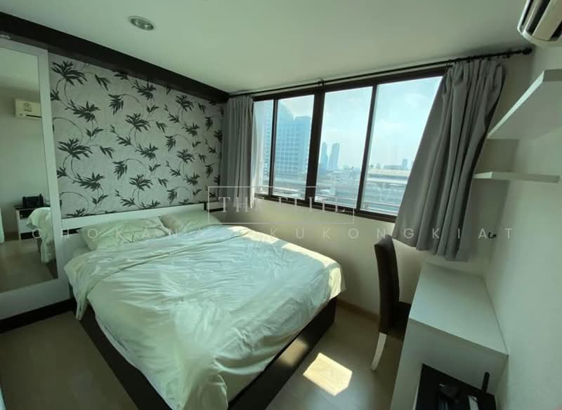 IDEO Blucove Sathorn : ไอดีโอ บลูโคฟ สาทร, กรุงเทพ, 11 ซอยสารภี 3 ถนนกรุงธนบุรี, คลองต้นไทร, คลองสาน, กรุงเทพ, 64 ตร.ม., คอนโด ให้เช่า, โดย Chokanan Kukongkiat, 500474260 - DDproperty.com