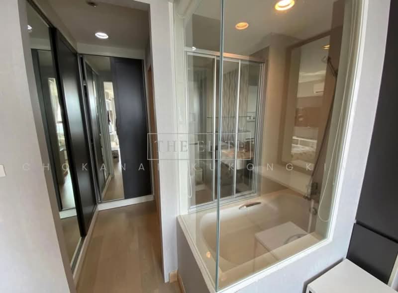 IDEO Blucove Sathorn, Bangkok, 11 Soi Saraphi 3, Krungthonburi Road, Khlong Ton Sai, Khlong San, Bangkok, 2 Bedrooms, 64 sqm, Condo For Rent, by Chokanan Kukongkiat, 500474260 - DDproperty.com