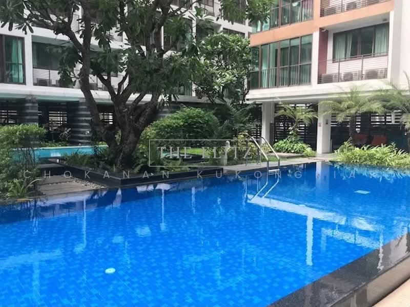 IDEO Blucove Sathorn, Bangkok, 11 Soi Saraphi 3, Krungthonburi Road, Khlong Ton Sai, Khlong San, Bangkok, 2 Bedrooms, 64 sqm, Condo For Rent, by Chokanan Kukongkiat, 500474260 - DDproperty.com