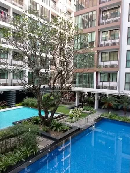 IDEO Blucove Sathorn : ไอดีโอ บลูโคฟ สาทร, กรุงเทพ, 11 ซอยสารภี 3 ถนนกรุงธนบุรี, คลองต้นไทร, คลองสาน, กรุงเทพ, 64 ตร.ม., คอนโด ให้เช่า, โดย Chokanan Kukongkiat, 500474260 - DDproperty.com