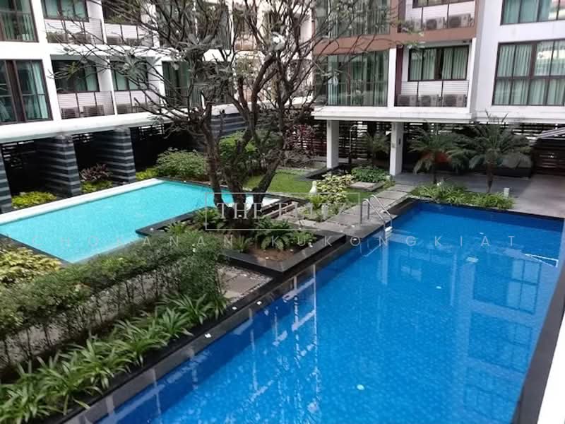 IDEO Blucove Sathorn, Bangkok, 11 Soi Saraphi 3, Krungthonburi Road, Khlong Ton Sai, Khlong San, Bangkok, 2 Bedrooms, 64 sqm, Condo For Rent, by Chokanan Kukongkiat, 500474260 - DDproperty.com