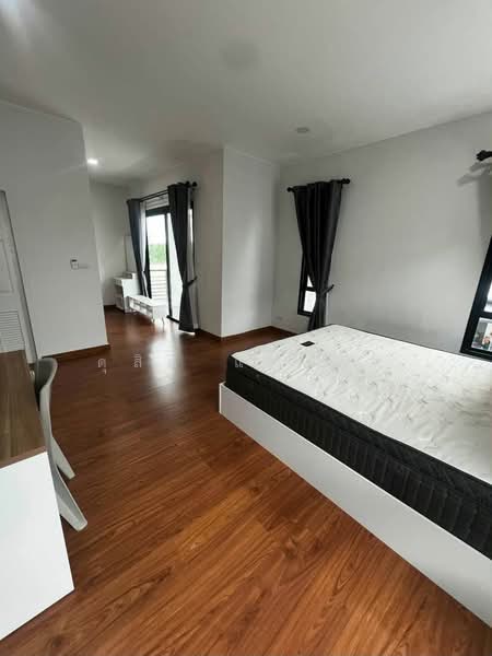 ให้เช่าบ้านเดี่ยว ม.เดอะโฮม บ้านฉาง ระยอง, Rayong, Huai Pong, Muang Rayong, Rayong, 3 Bedrooms, 180 sqm, Single Detached House For Rent, by Dusit Saengfa, 500474272 - DDproperty.com