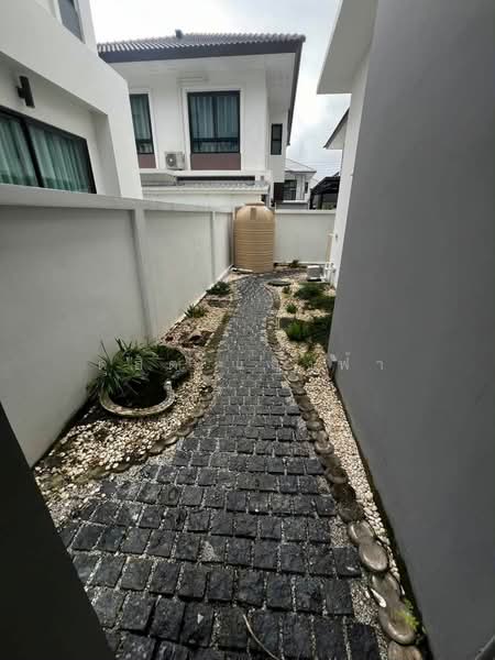 ให้เช่าบ้านเดี่ยว ม.เดอะโฮม บ้านฉาง ระยอง, Rayong, Huai Pong, Muang Rayong, Rayong, 3 Bedrooms, 180 sqm, Single Detached House For Rent, by Dusit Saengfa, 500474272 - DDproperty.com