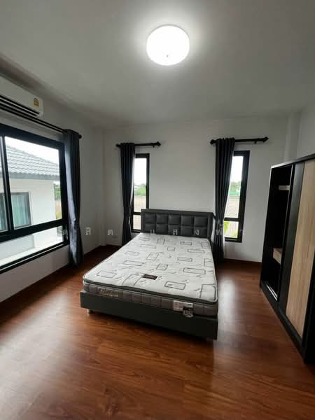 ให้เช่าบ้านเดี่ยว ม.เดอะโฮม บ้านฉาง ระยอง, Rayong, Huai Pong, Muang Rayong, Rayong, 3 Bedrooms, 180 sqm, Single Detached House For Rent, by Dusit Saengfa, 500474272 - DDproperty.com