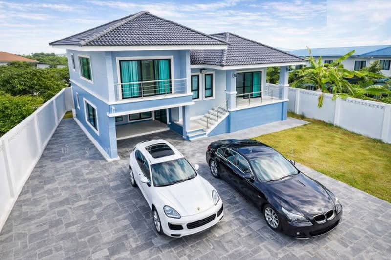 ไม่พบโครงการ, Bangkok, สุวินทวงศ์, Lam Toi Ting, Nong Chok, Bangkok, 4 Bedrooms, 280 sqm, Single Detached House For Rent, by ณัฐพงศ์ สุนทรอรุณ, 500474276 - DDproperty.com